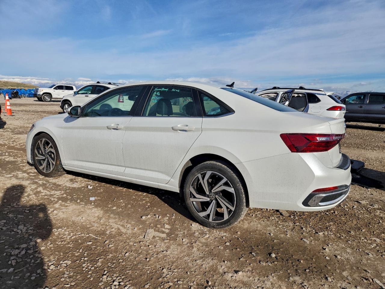 2025 Volkswagen Jetta Sel - Фото 2