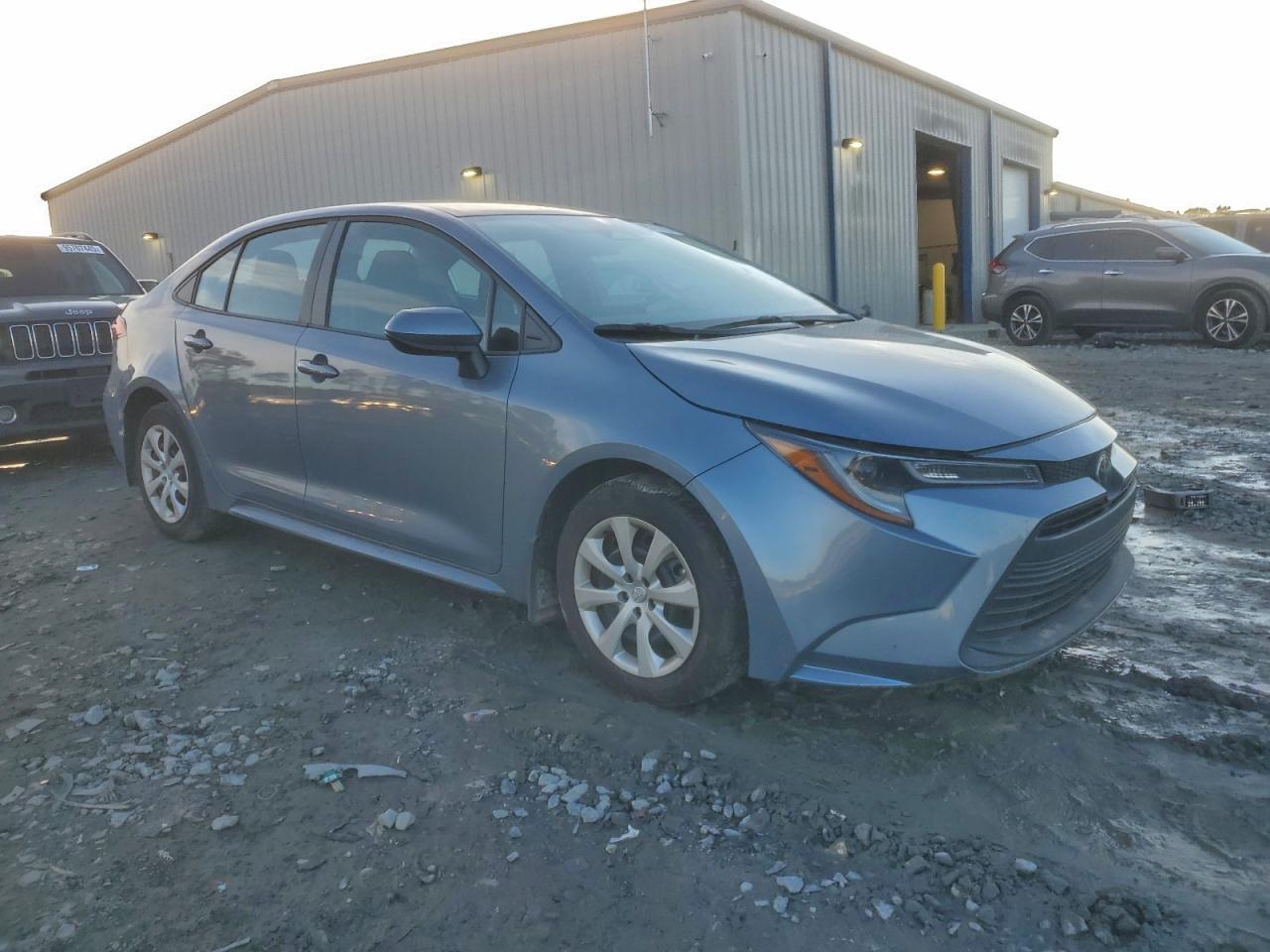 2024 Toyota Corolla Le - Фото 4