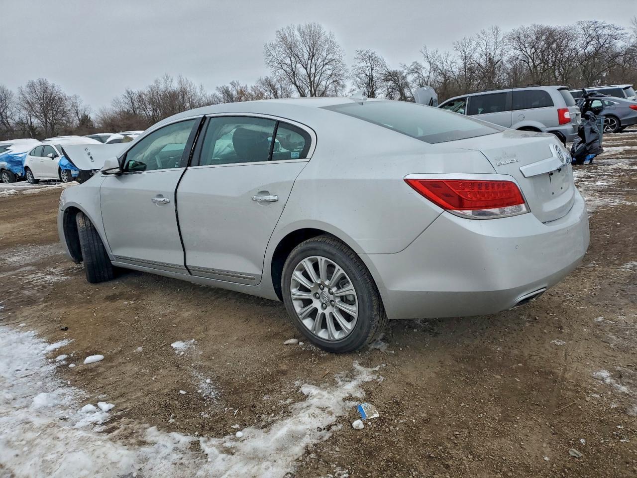2013 Buick Lacrosse - Image 2