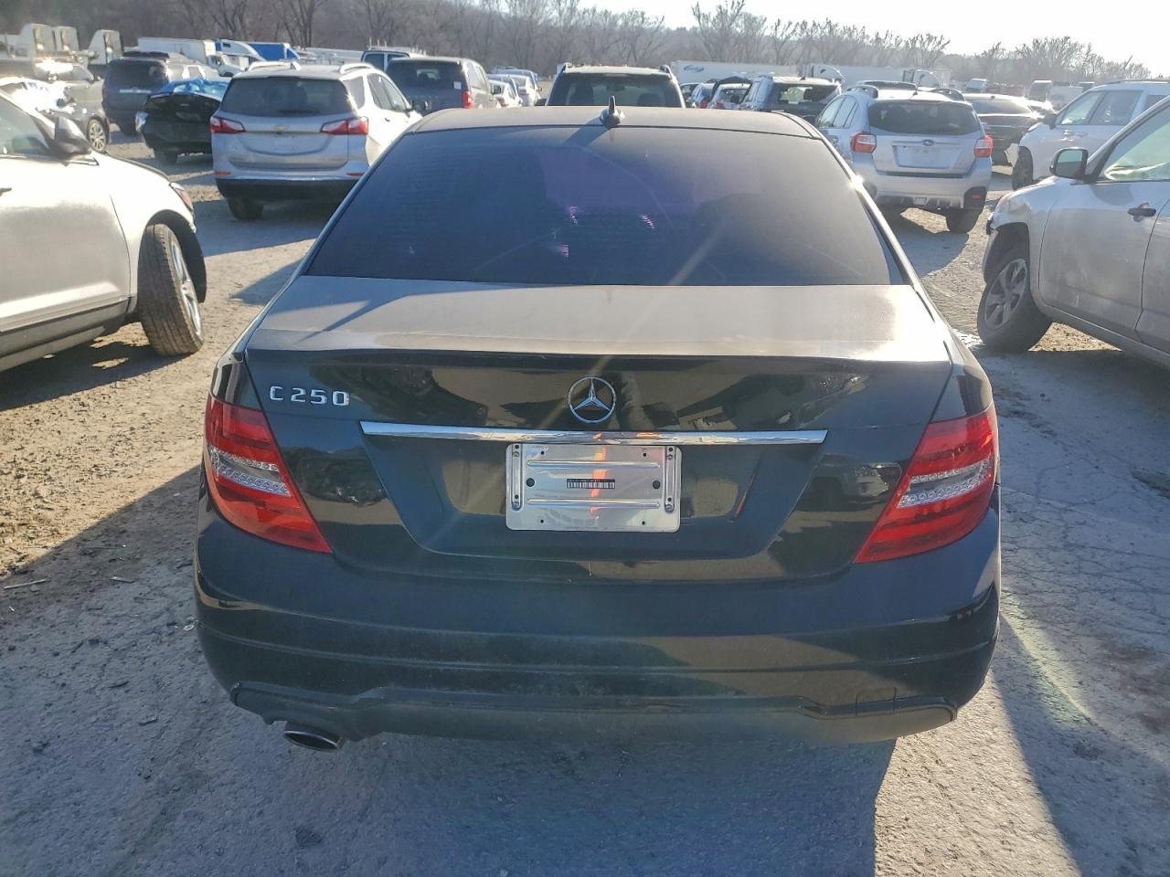 2014 Mercedes-Benz C Class - Фото 6