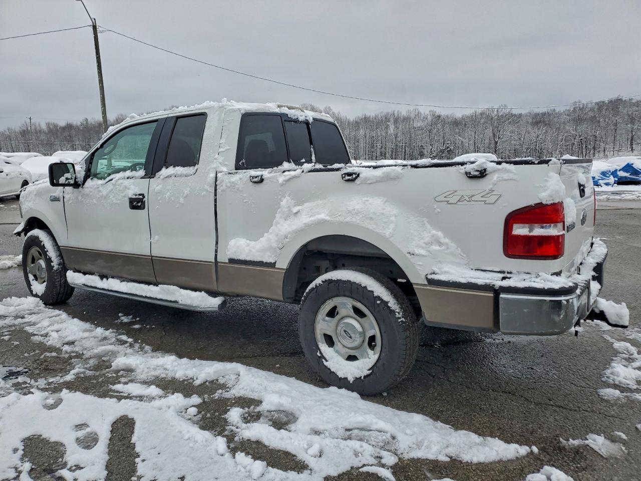2005 Ford F150 - Фото 2