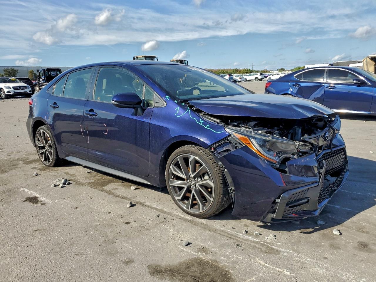 2020 Toyota Corolla Se - Image 4