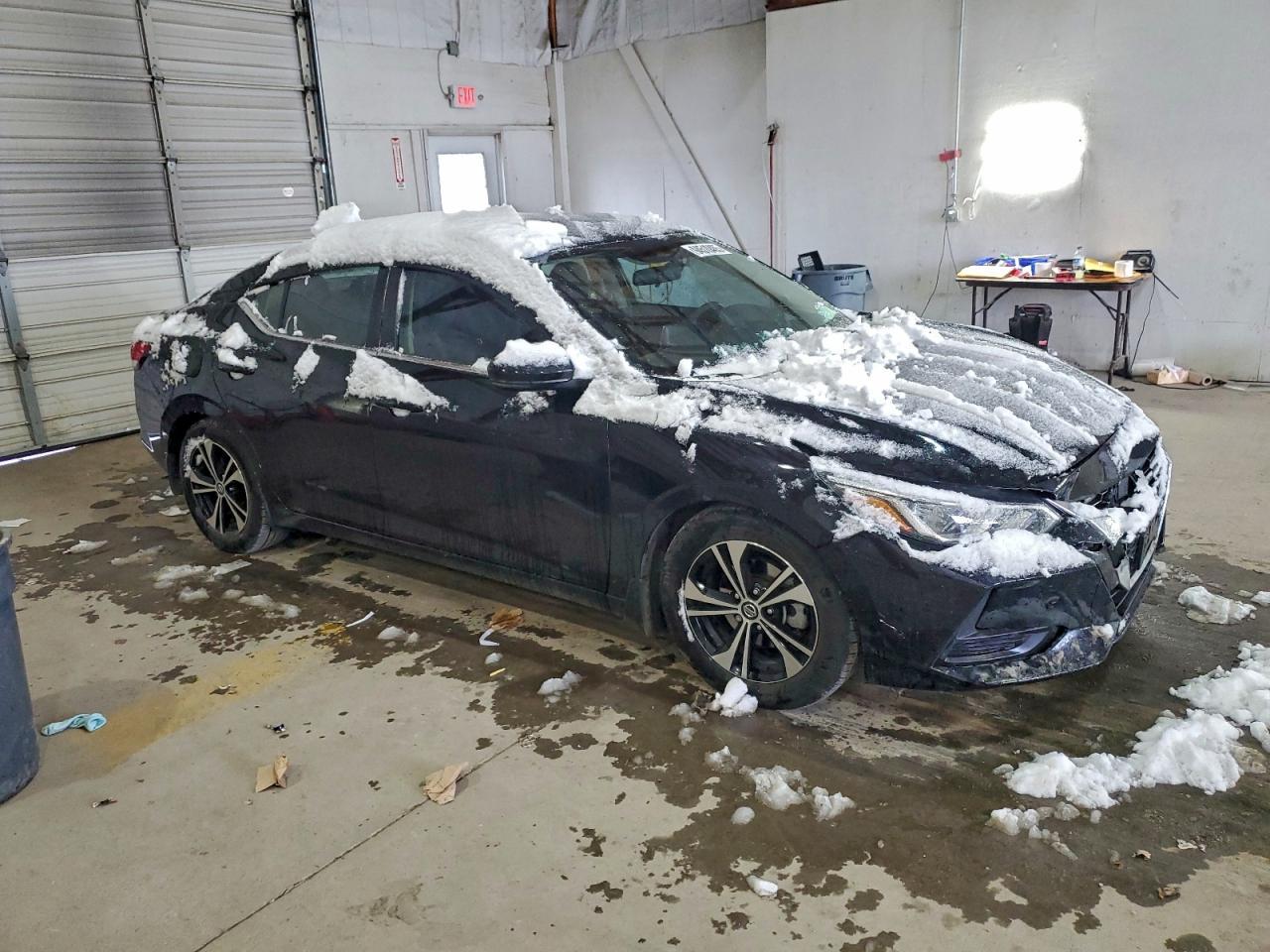 2020 Nissan Sentra Sv - Фото 4