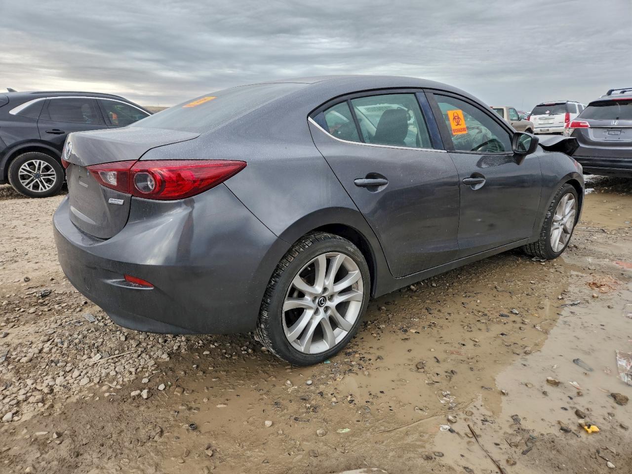 2018 Mazda 3 Sport - Image 3