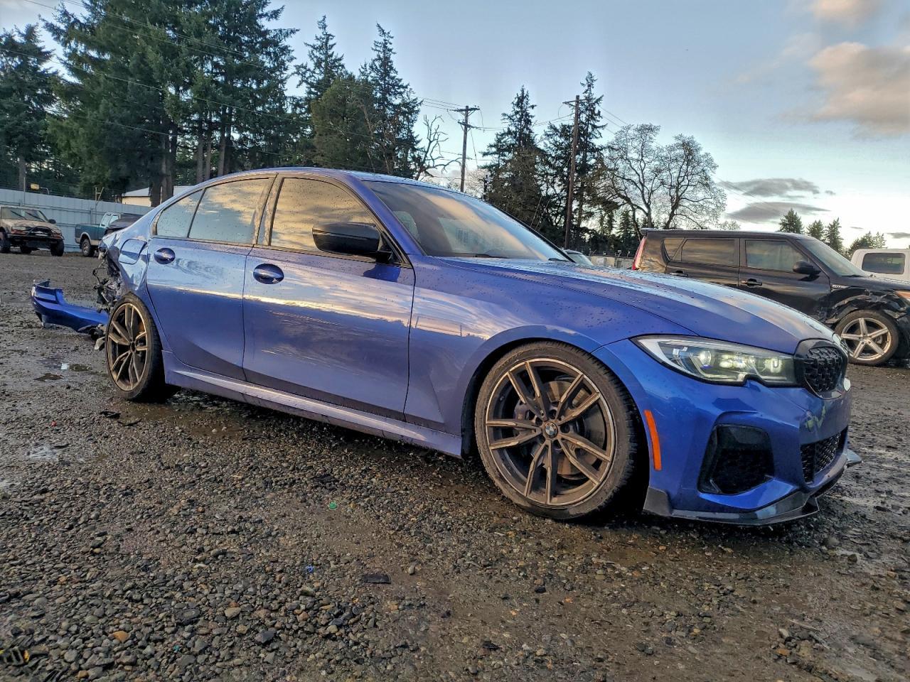 2021 BMW M340I - Image 4