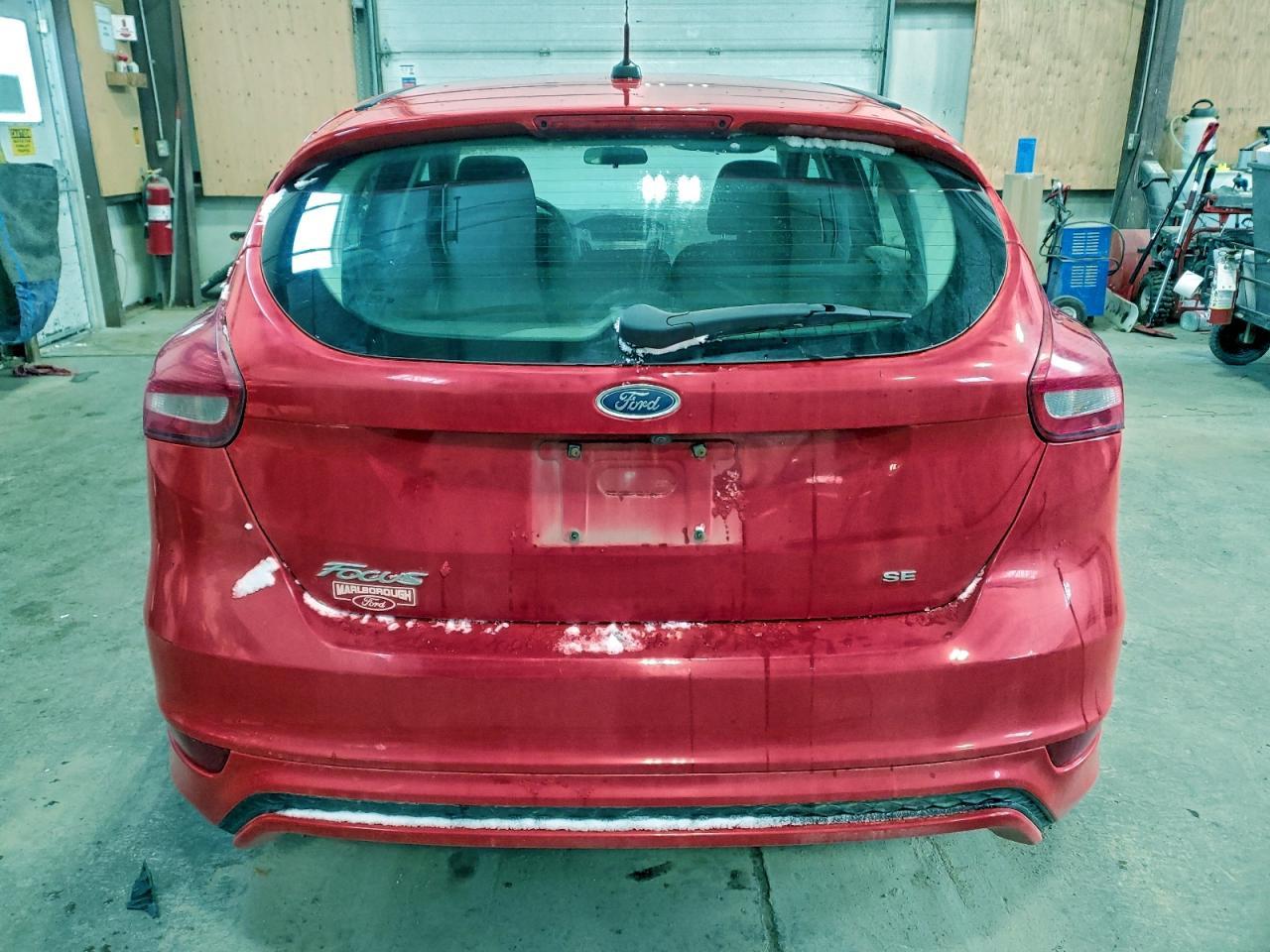 2017 Ford Focus Se - Фото 6