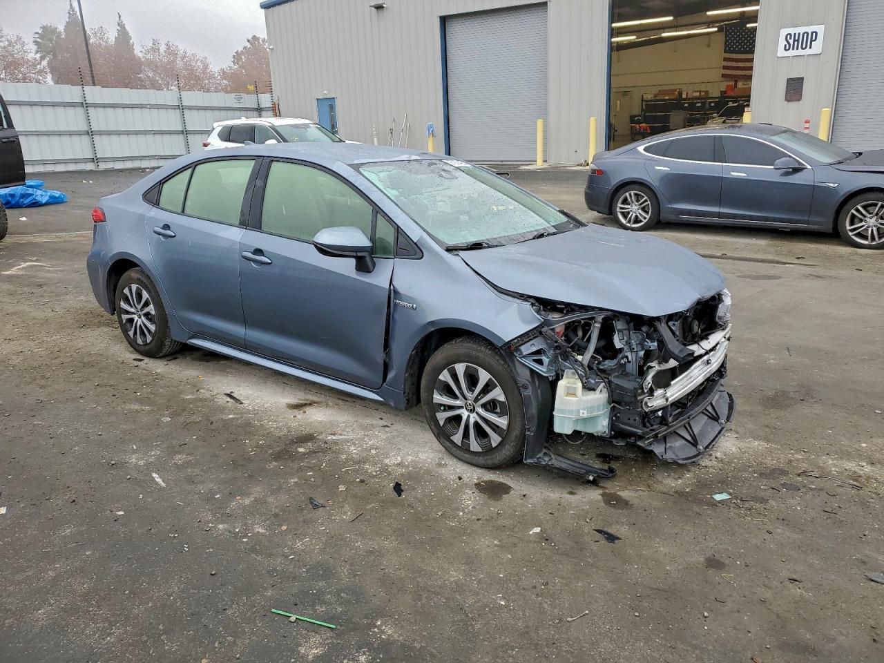 2021 Toyota Corolla Le - Image 4