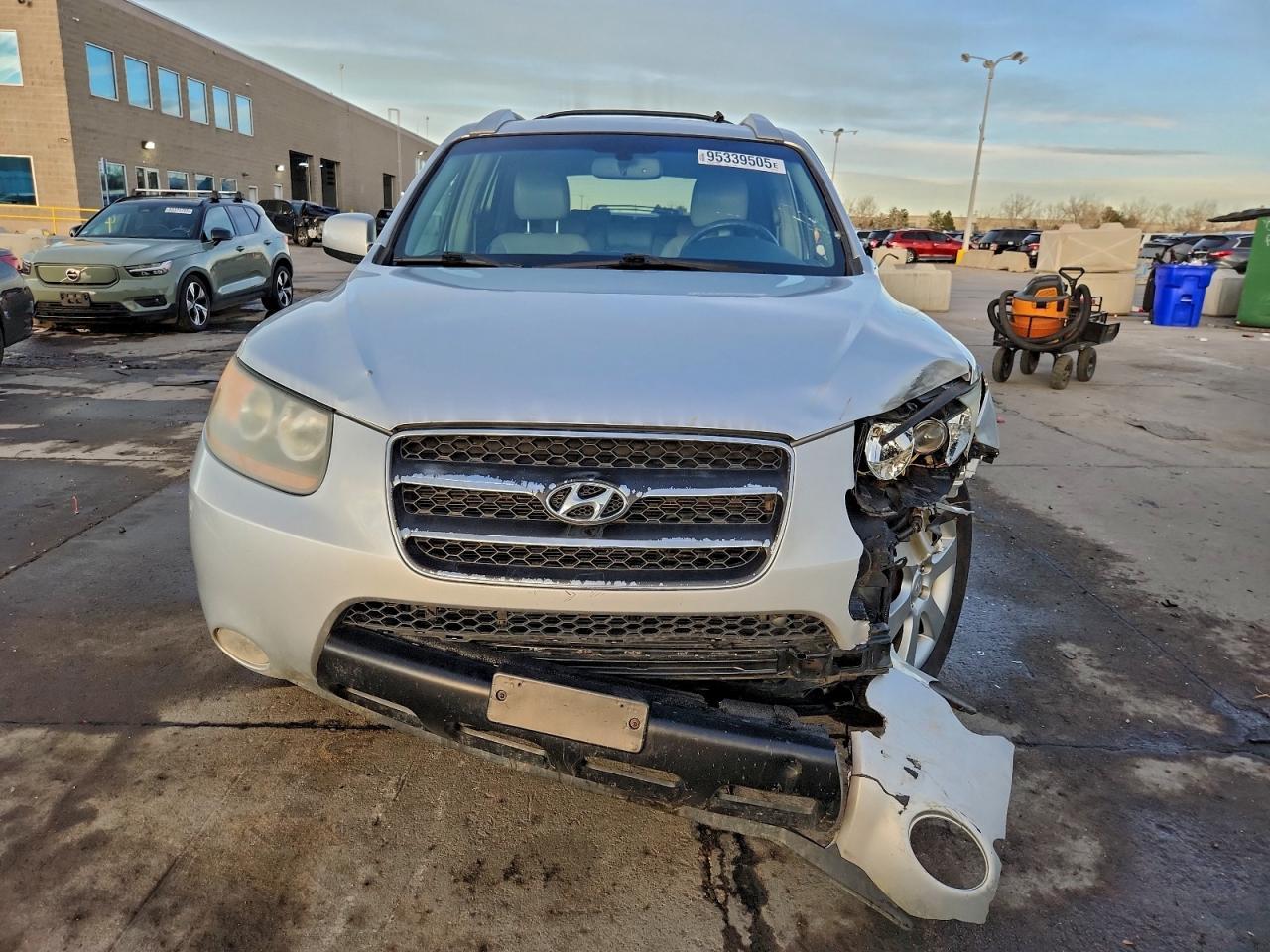 2007 Hyundai Santa Fe Se - Фото 5