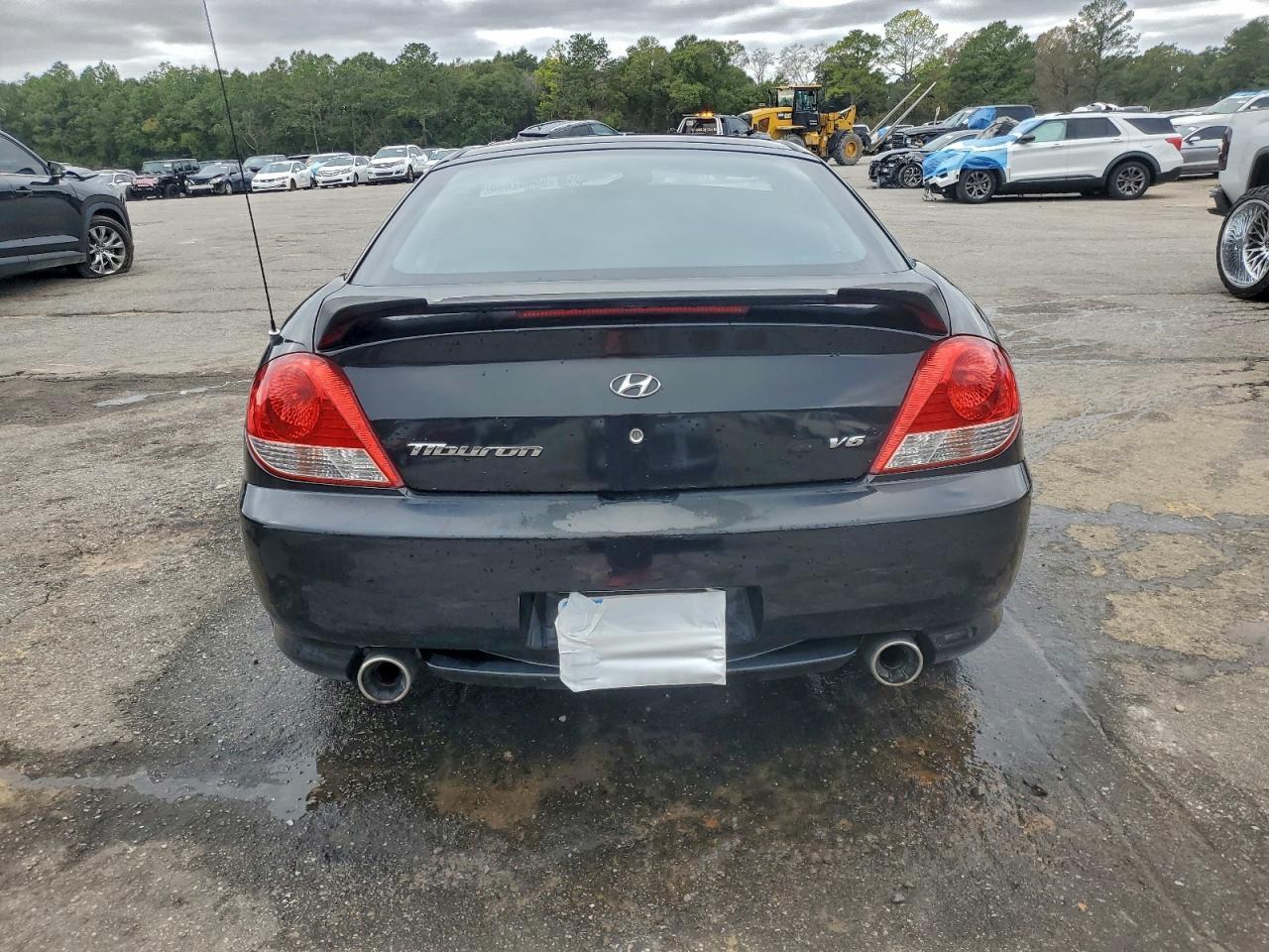 2005 Hyundai Tiburon Gt - Image 6