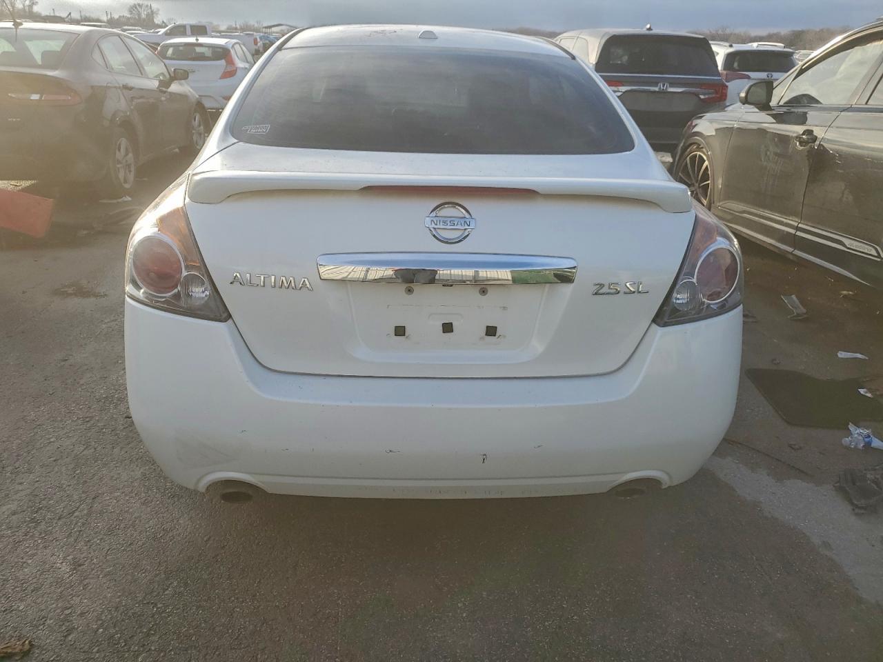 2010 Nissan Altima Base - Фото 6