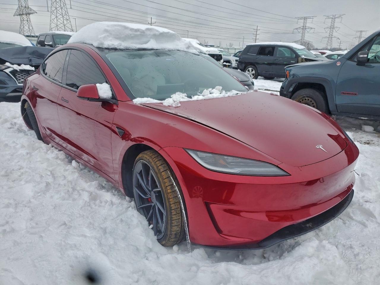 2024 Tesla Model 3 - Image 4