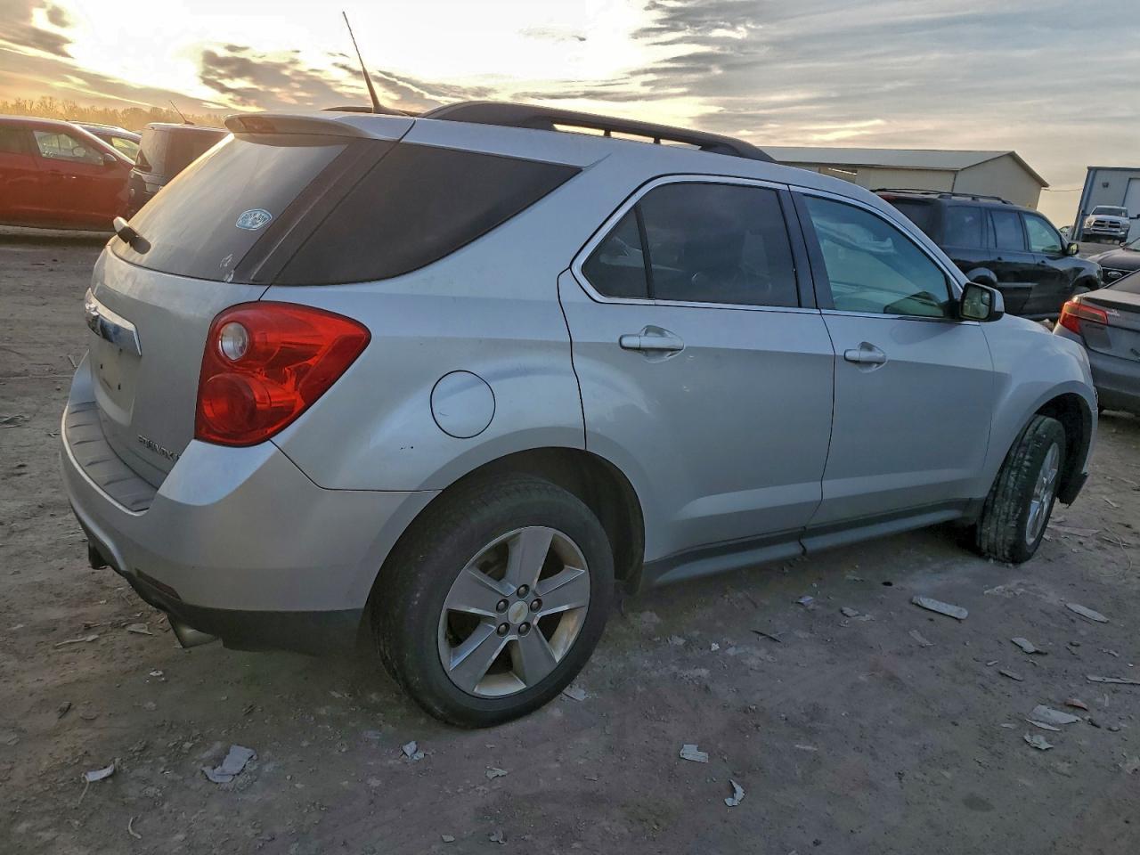 2012 Chevrolet Equinox Lt - Фото 3
