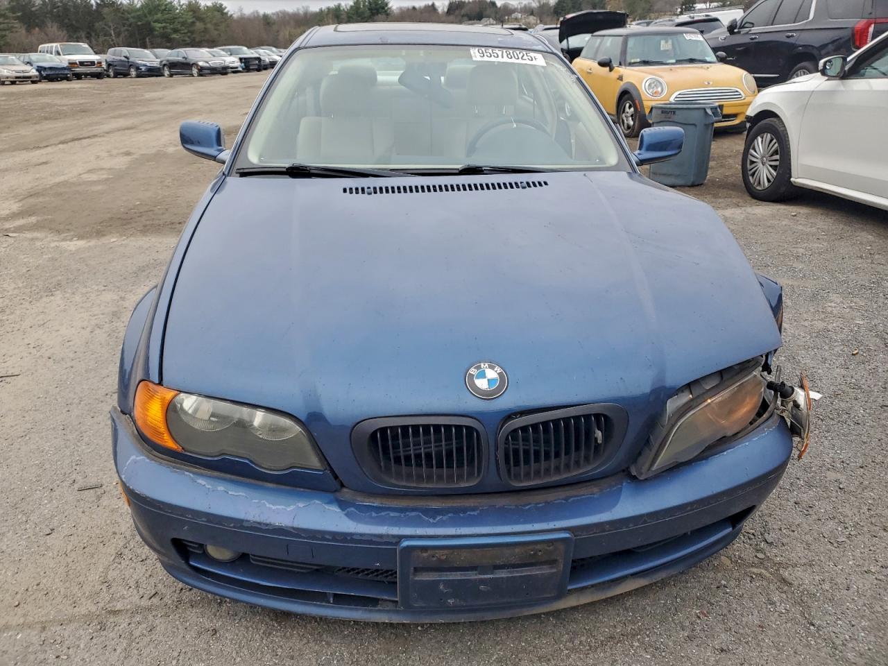 2002 BMW 325 Ci - Фото 5