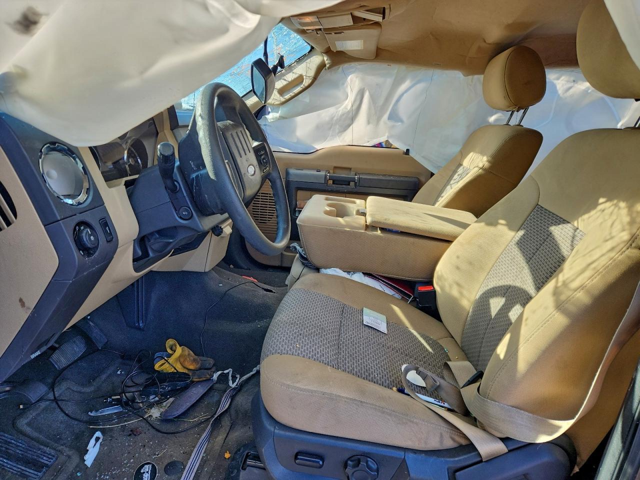 2016 Ford F250 Super Duty - Фото 7