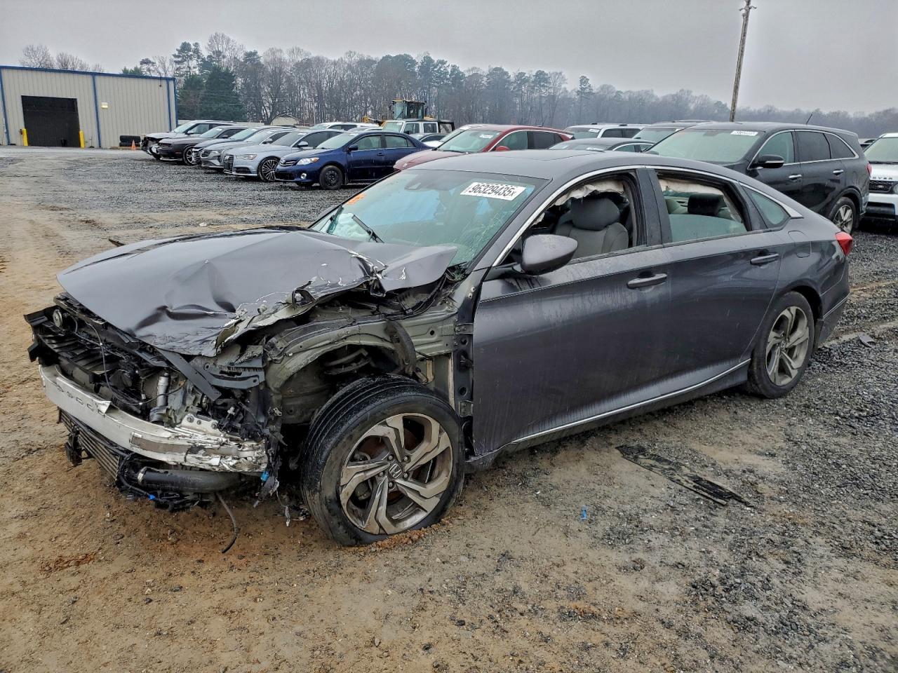 2020 Honda Accord Ex