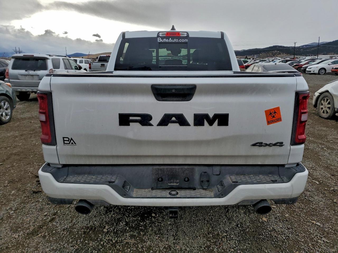 2025 Ram 1500 Tradesman - Image 6