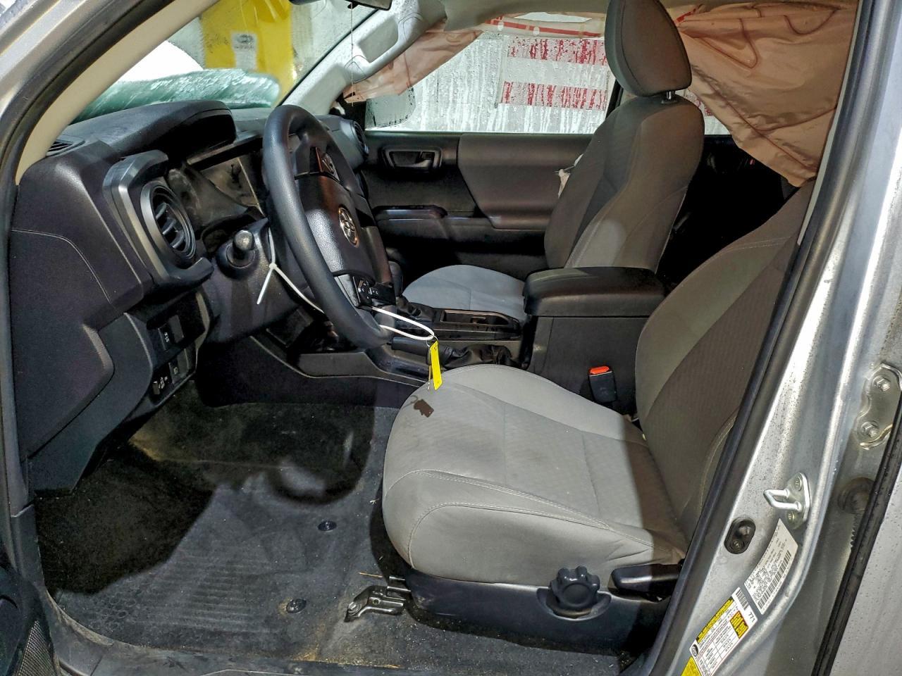 2022 Toyota Tacoma Double Cab - Фото 7