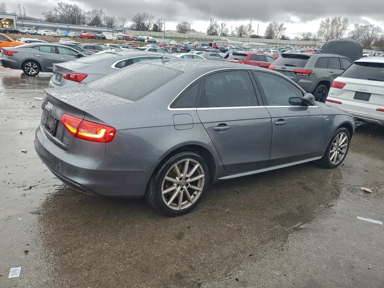 2014 Audi A4 Premium Plus - Фото 3