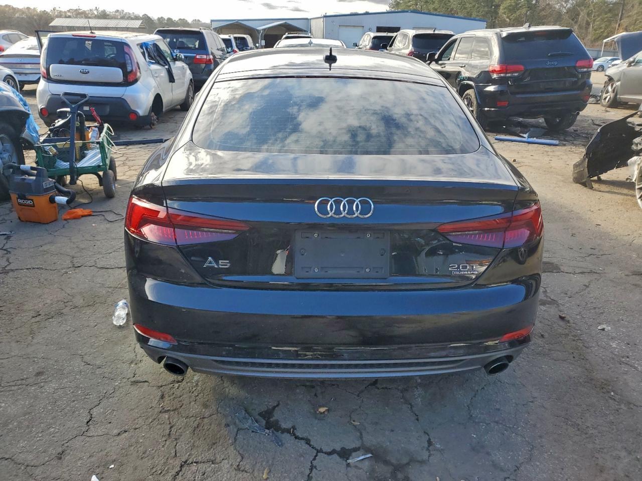 2018 Audi A5 Premium S Line - Image 6