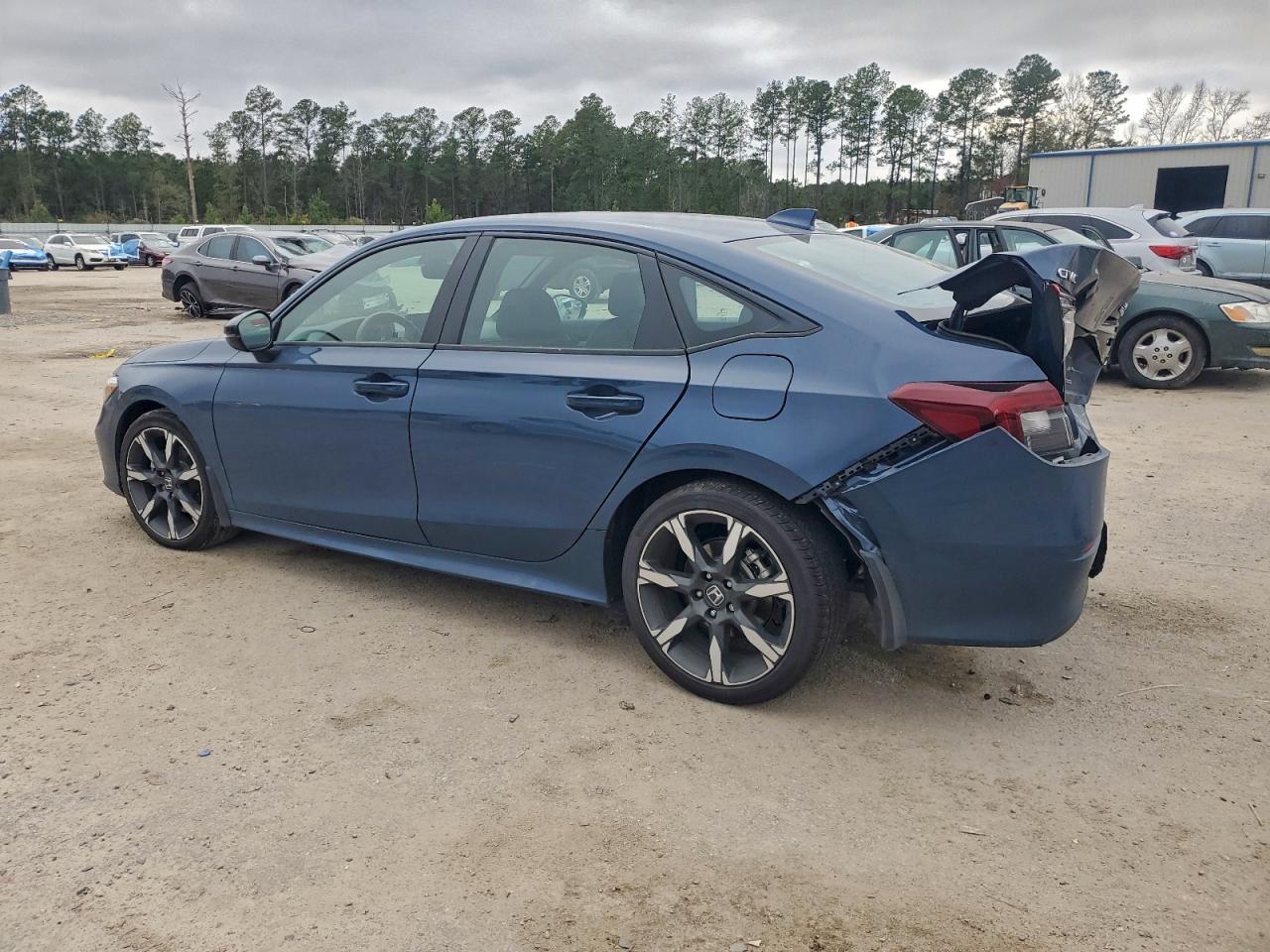 2025 Honda Civic Sport - Image 2