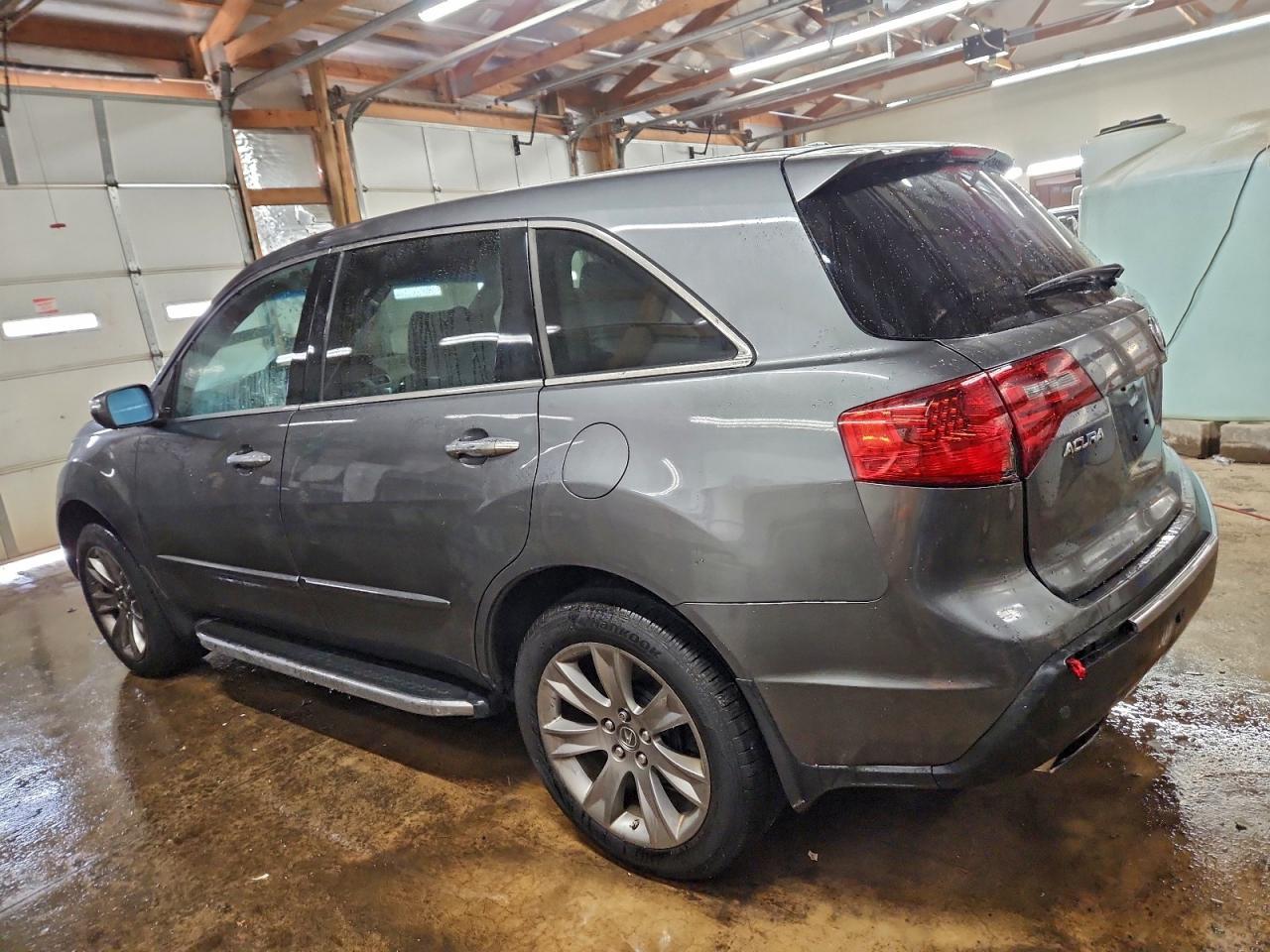 2012 Acura Mdx Advance - Image 2
