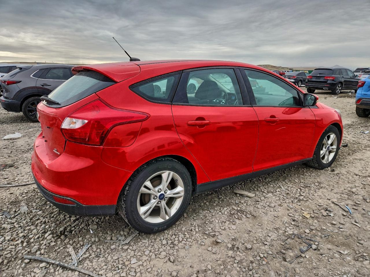 2014 Ford Focus Se - Image 3