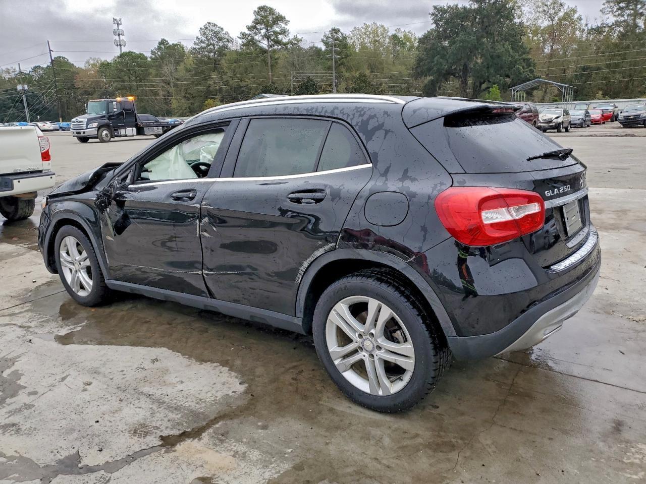 2015 Mercedes-Benz Gla 250 4Matic - Фото 2