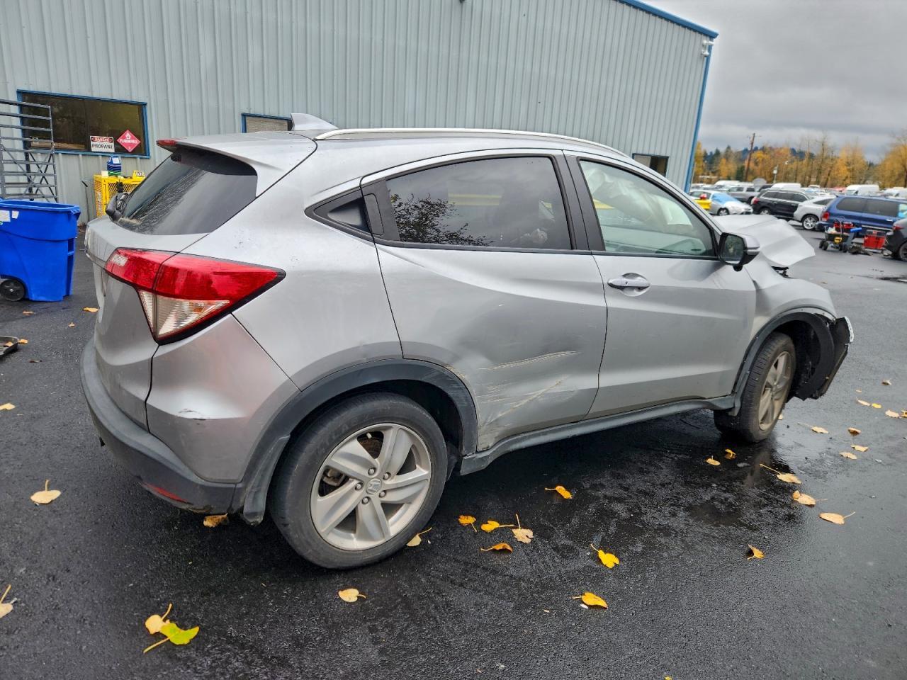 2020 Honda Hr-V Ex - Image 3