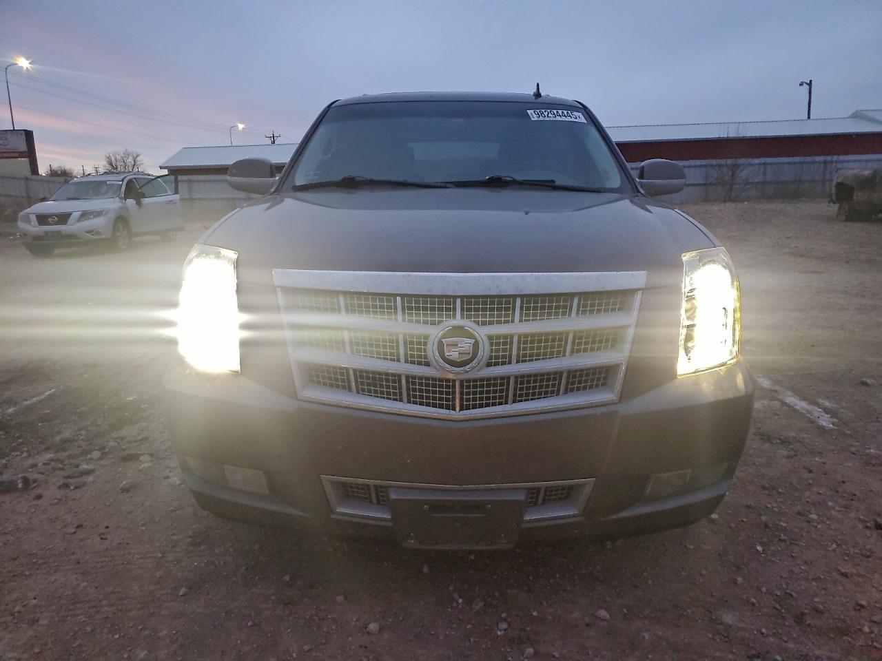 2012 Cadillac Escalade Platinum - Фото 5