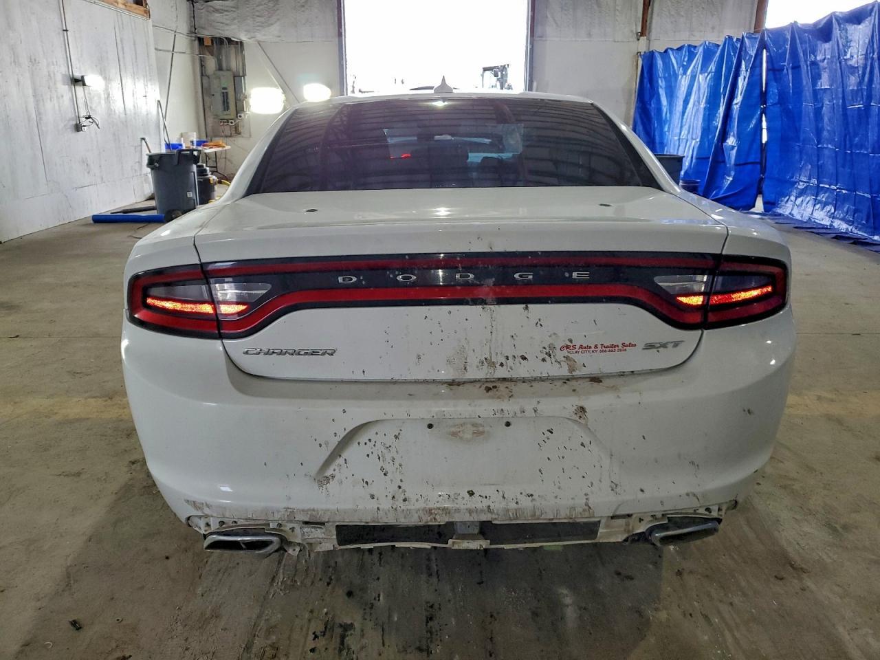 2016 Dodge Charger Sxt - Фото 6