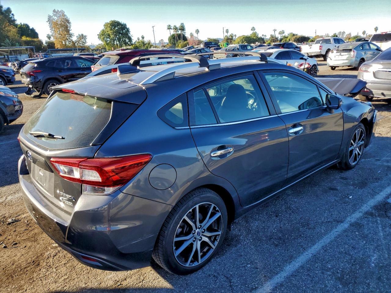 2018 Subaru Impreza Limited - Image 3