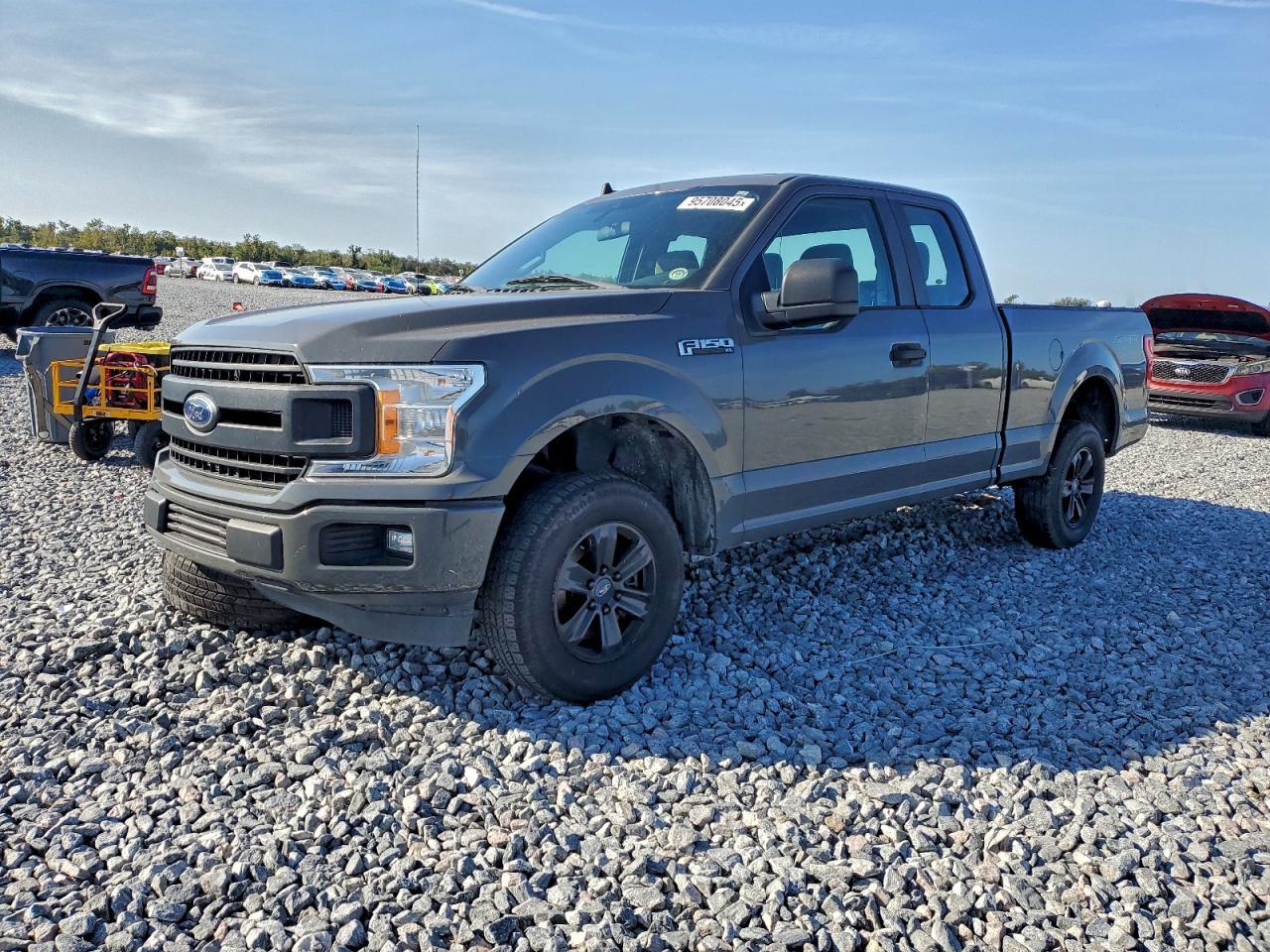 2020 Ford F150 Super Cab