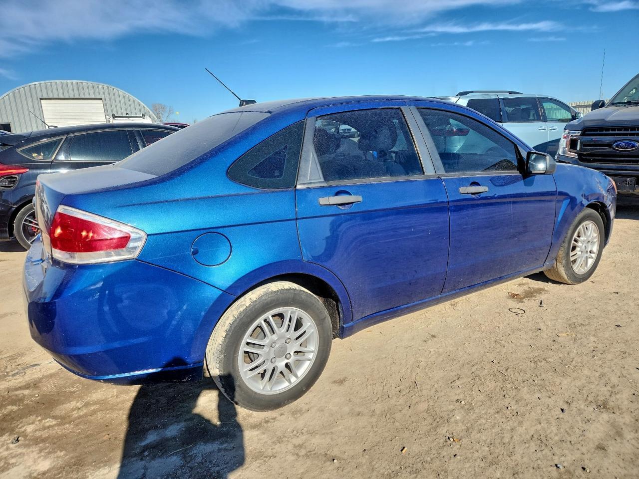 2009 Ford Focus Se - Image 3