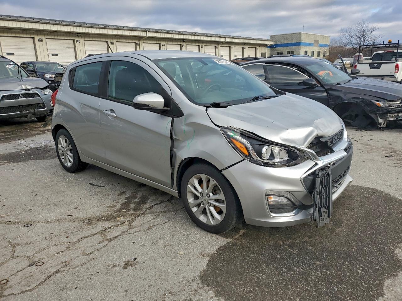 2020 Chevrolet Spark 1Lt - Image 4