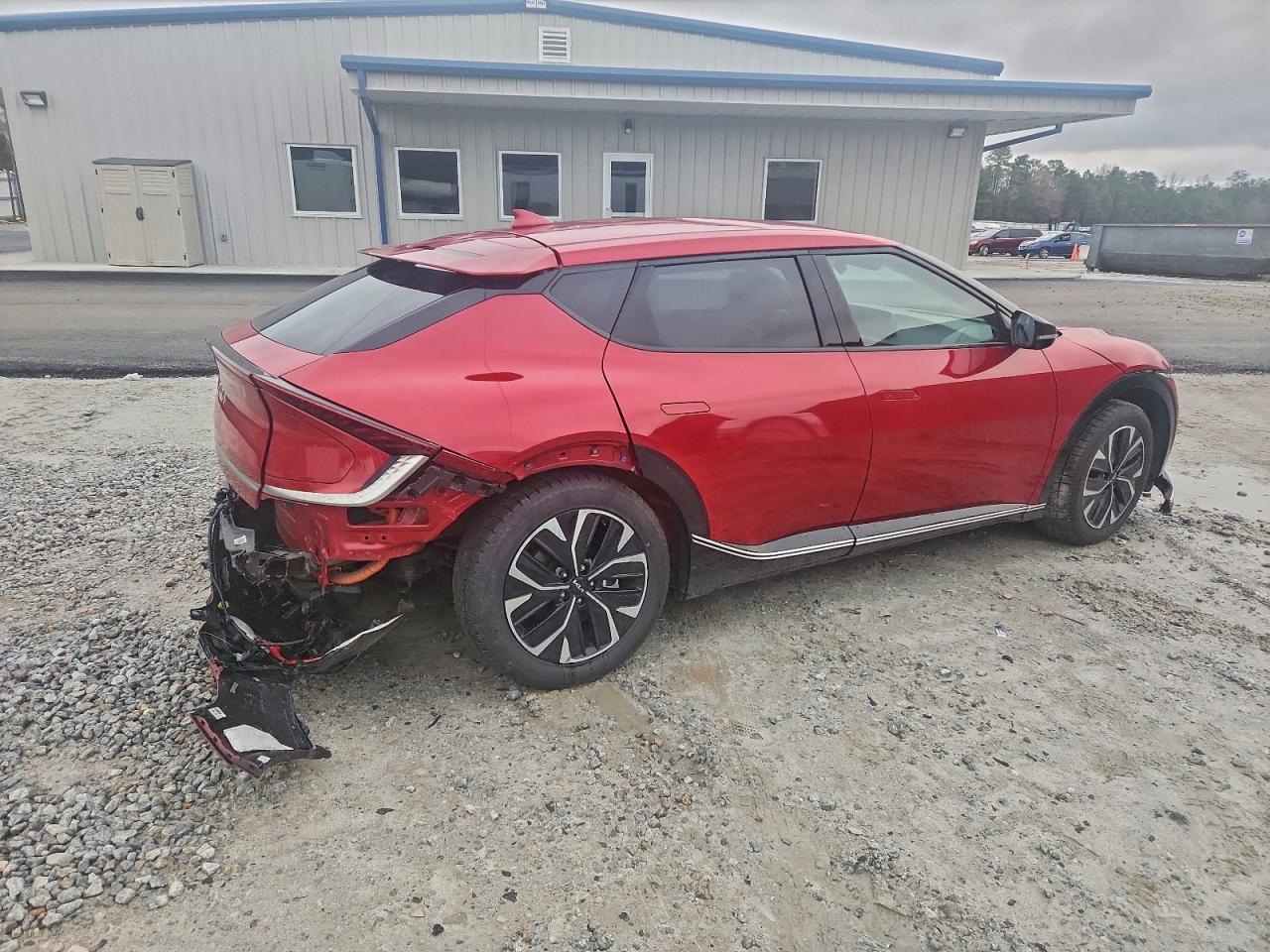 2024 Kia Ev6 Light - Фото 3