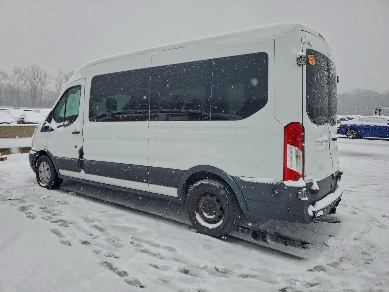 2016 Ford Transit T-350 - Фото 2