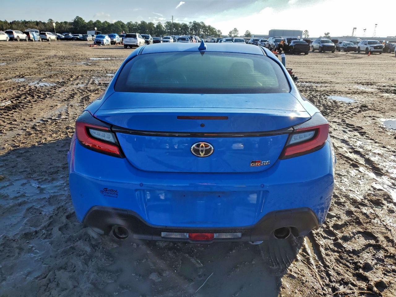 2022 Toyota Gr 86 - Image 6