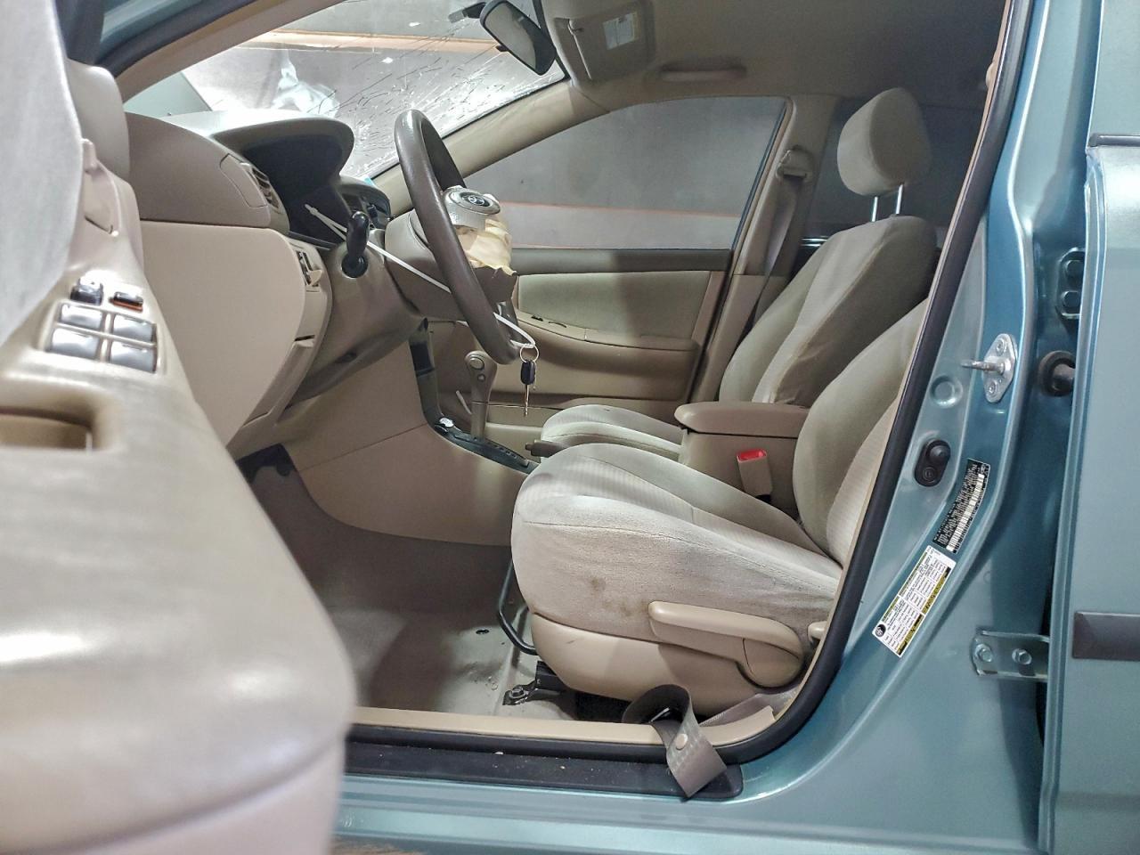 2006 Toyota Corolla Ce - Image 7