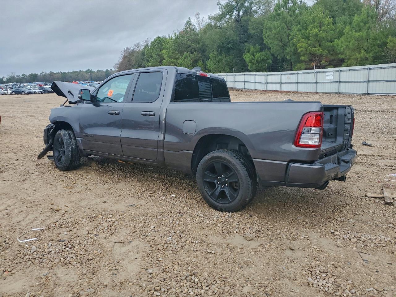 2021 Ram 1500 Big Horn/Lone Star - Image 2