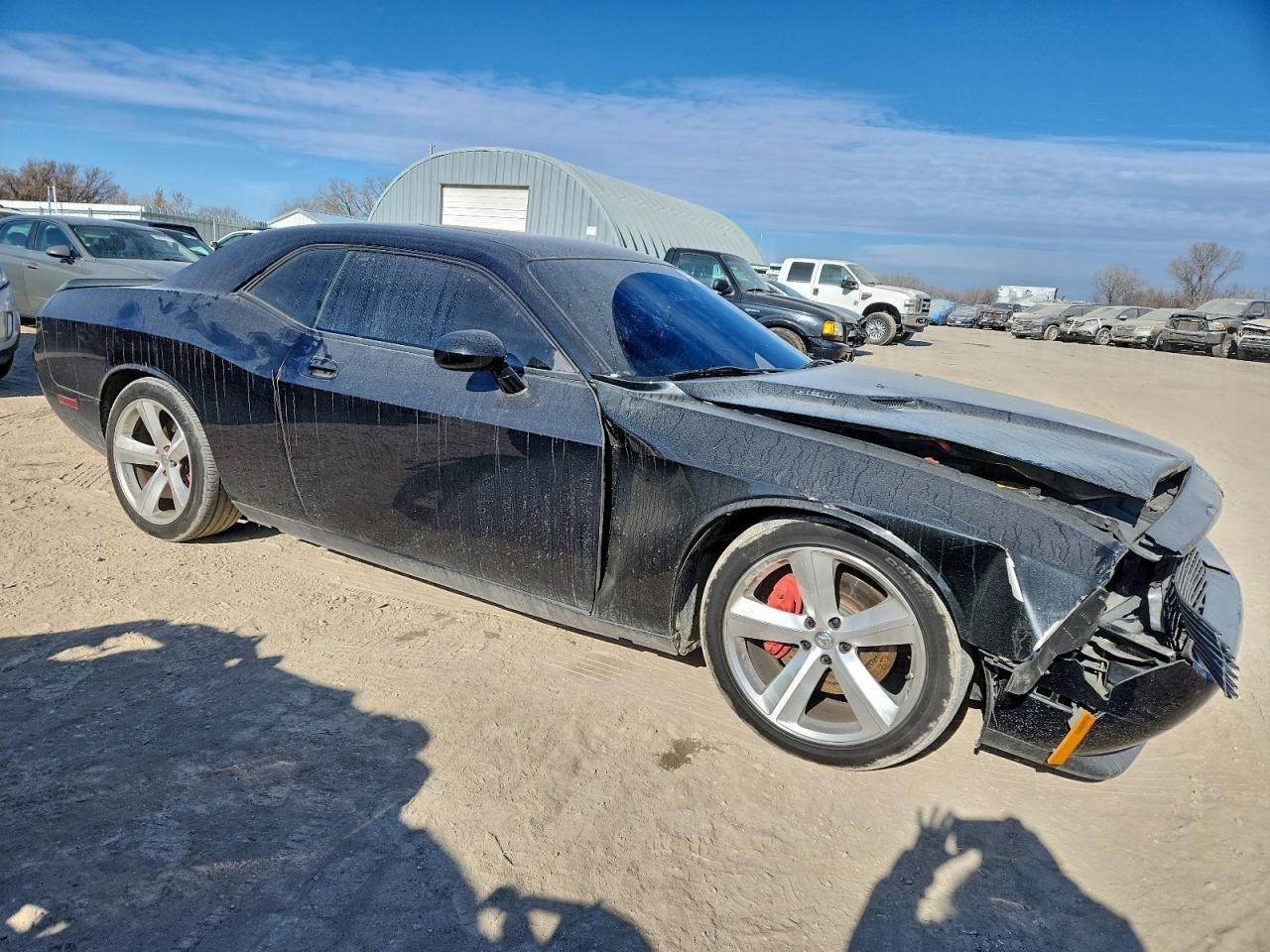 2010 Dodge Challenger Srt-8 - Фото 4