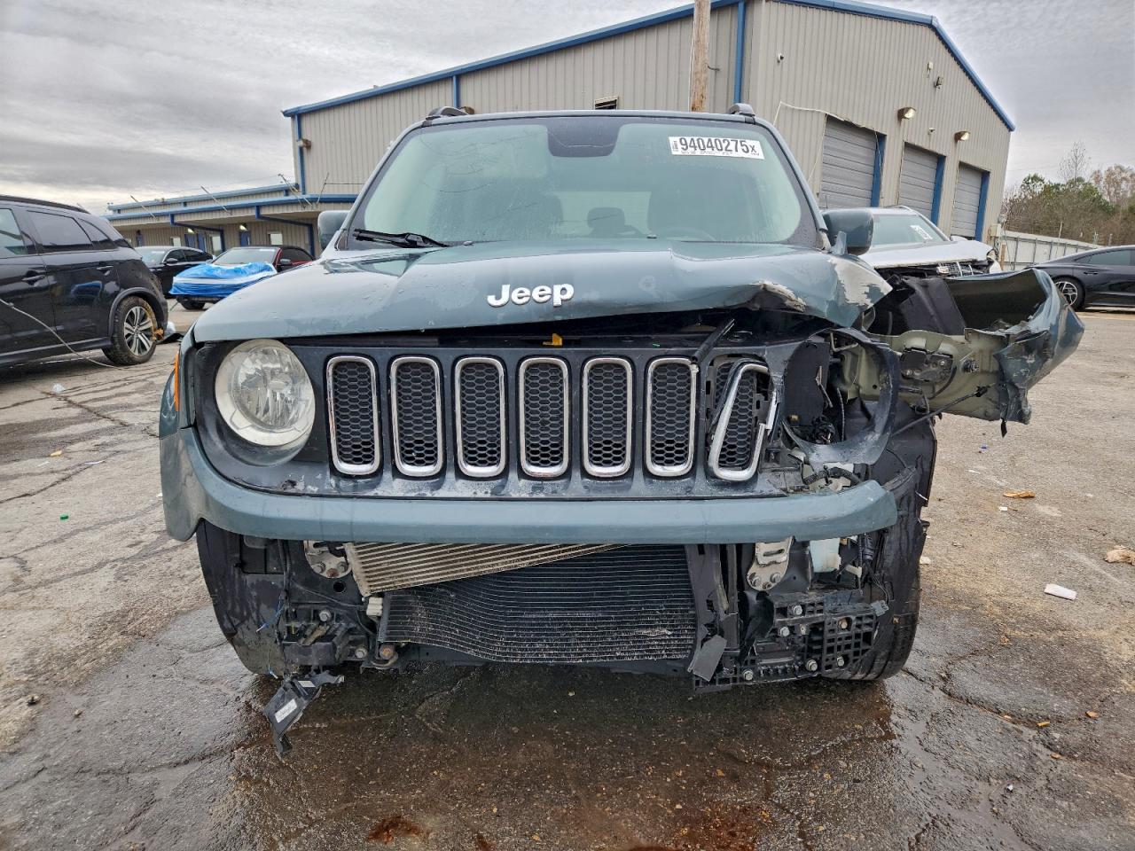2017 Jeep Renegade Latitude - Фото 5