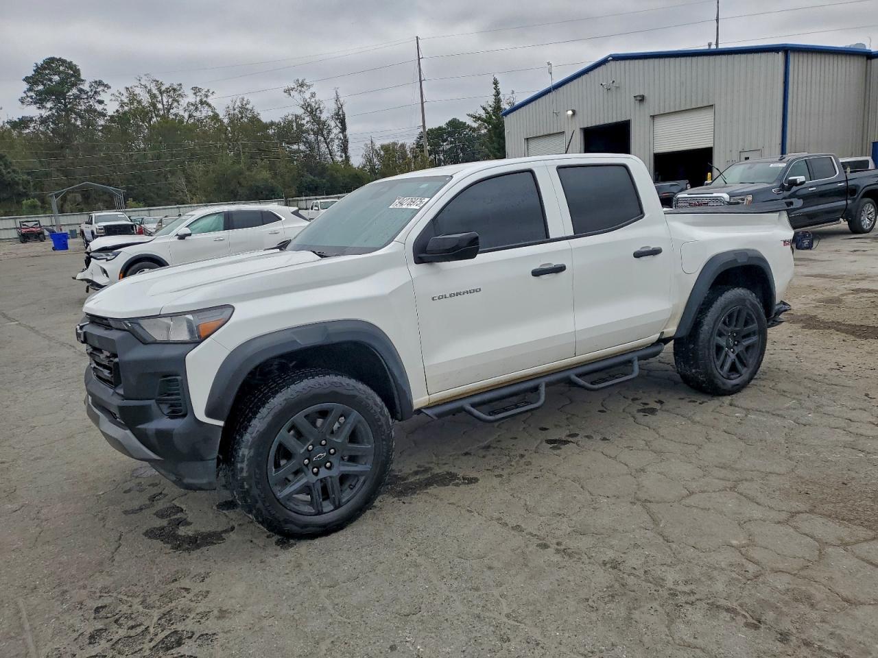 2024 Chevrolet Colorado Trail Boss