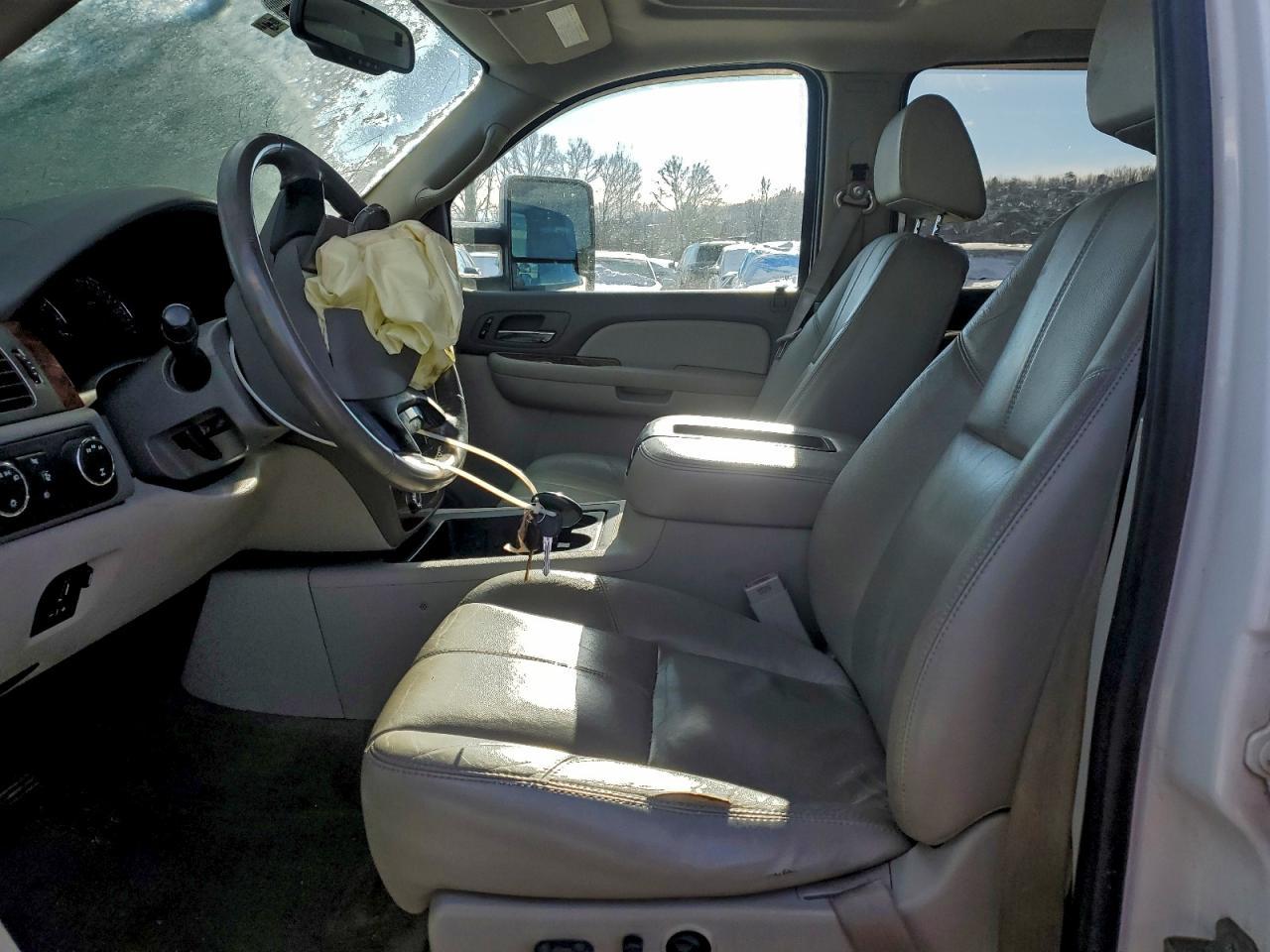 2007 Chevrolet Silverado K2500 Heavy Duty - Фото 7