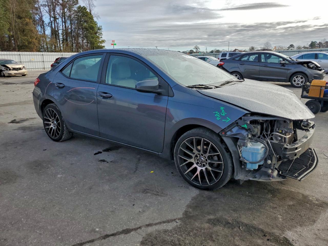 2018 Toyota Corolla L - Фото 4