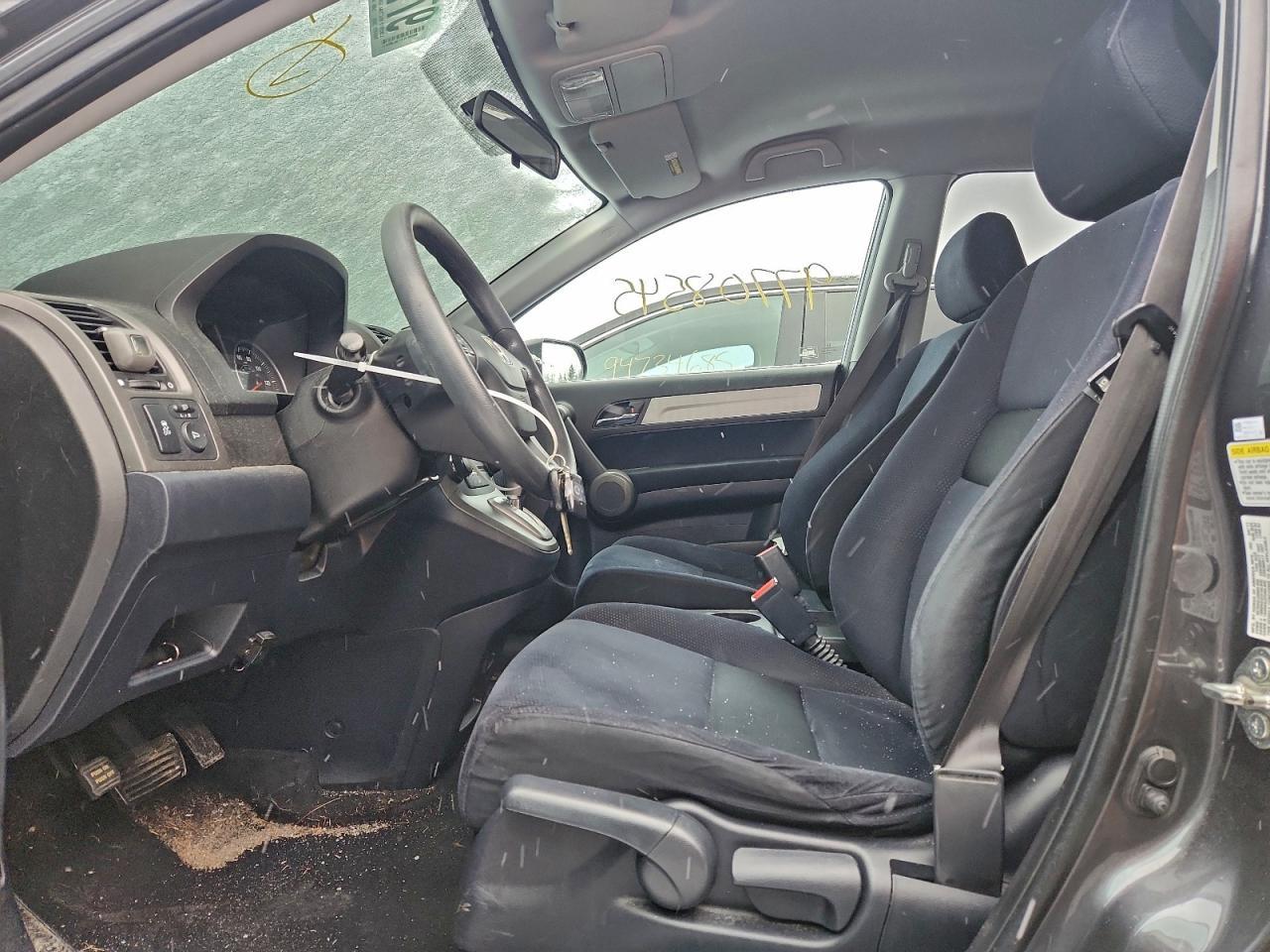 2011 Honda Cr-V Se - Фото 7