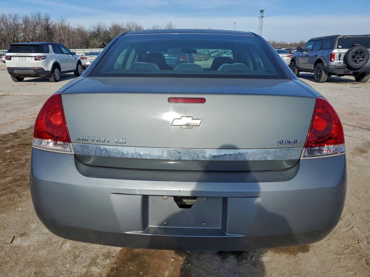 2008 Chevrolet Impala Ls - Фото 6