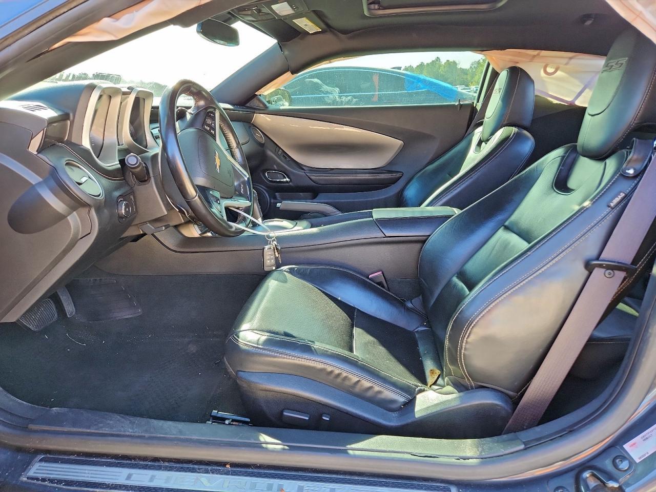 2015 Chevrolet Camaro 2Ss - Фото 7