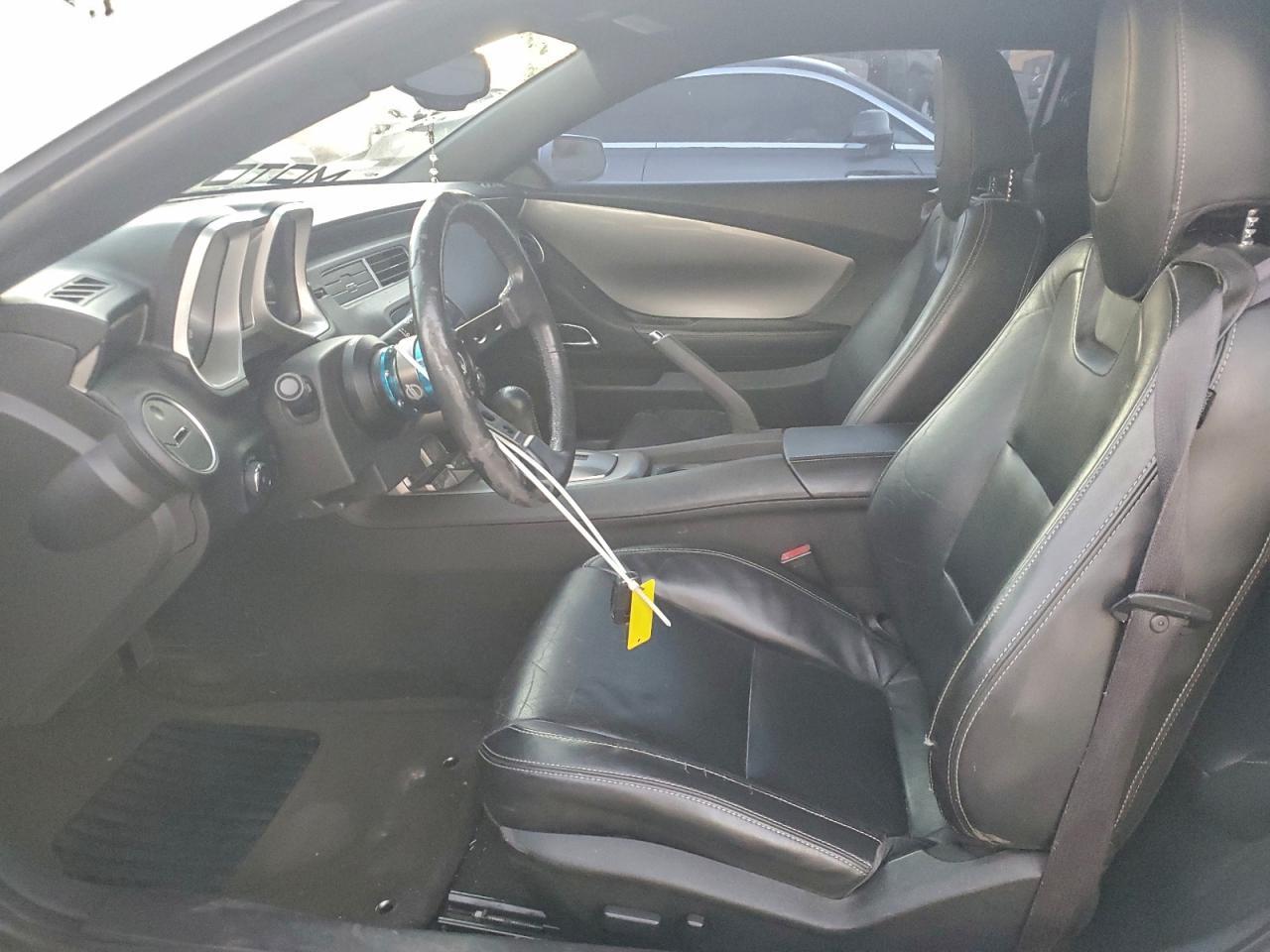 2010 Chevrolet Camaro Lt - Image 7