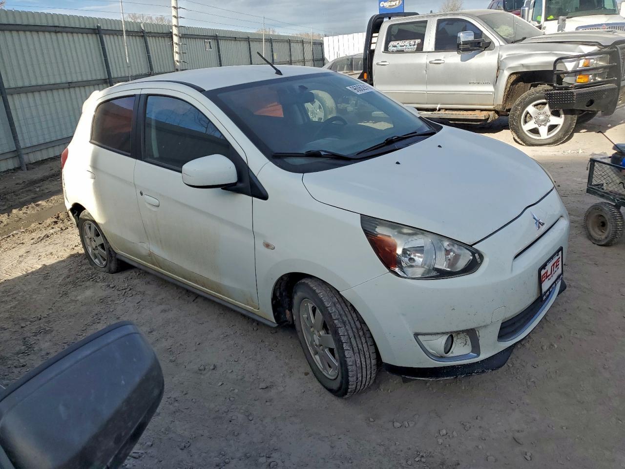 2014 Mitsubishi Mirage Es - Image 4