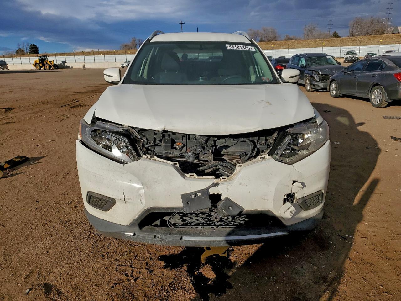2016 Nissan Rogue S - Image 5
